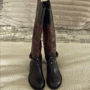 Vince Camuto Riding Boots Size 81/2